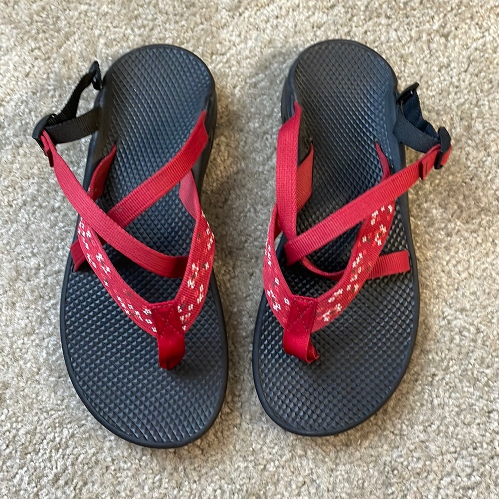 Chaco, red W10